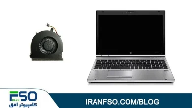 Video-HP-8560P-Fan-Exchange