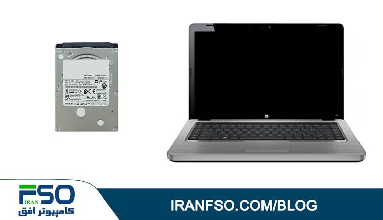 Video-HP-G62-A46se-HDD-Exchange