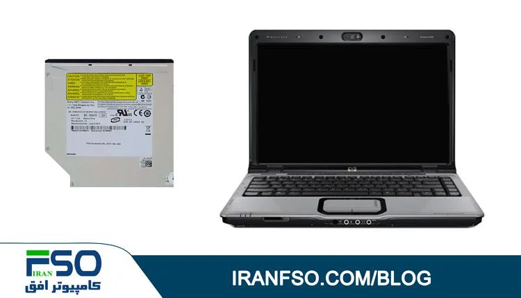 Video-HP-Pavilion-Dv2000-Drive-Exchange