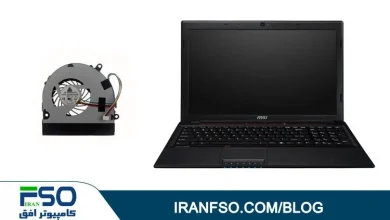 Video-MSI-Cx640dx-Fan-Service
