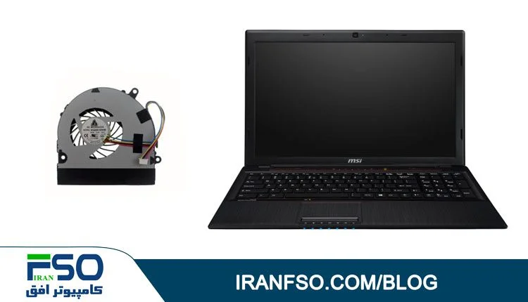 Video-MSI-Cx640dx-Fan-Service