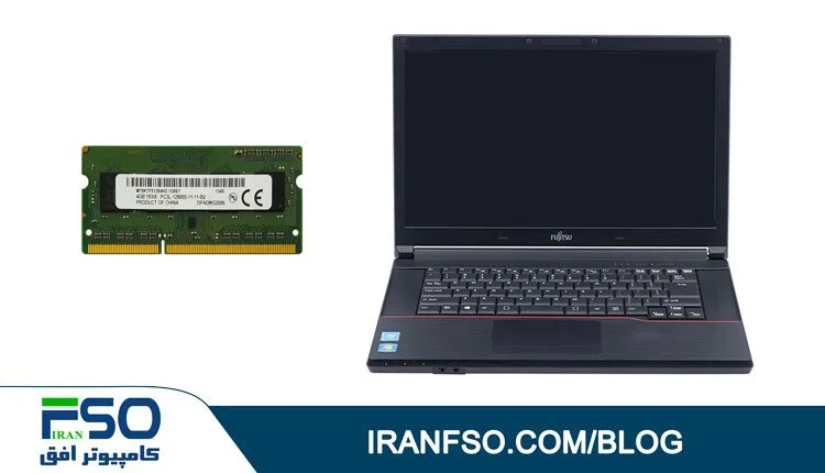 Video-Fujitsu-A573-RAM-Exchange