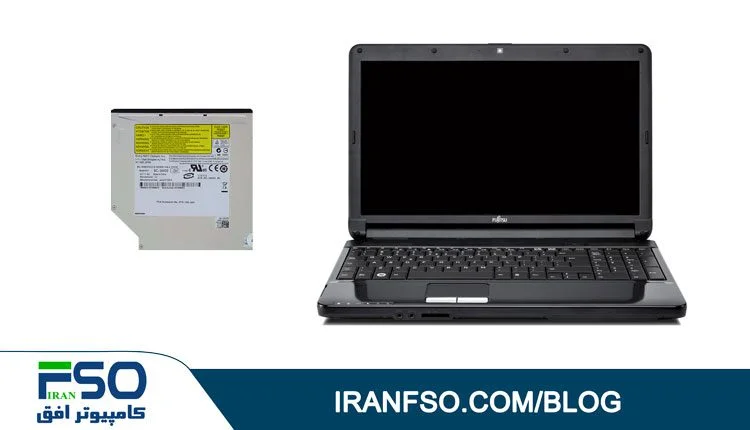 Video-Fujitsu-AH530-DVD-Exchange