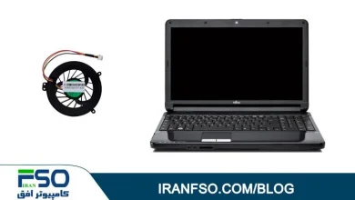 Video-Fujitsu-AH530-Fan-Service
