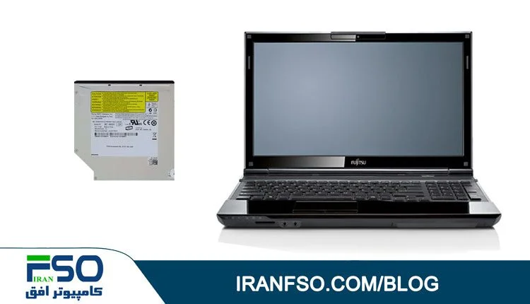 Video-Fujitsu-AH532-DVD-Exchange