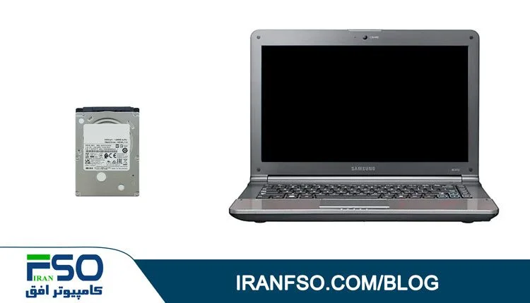Video-Samsung-Rc410-HDD-Exchange