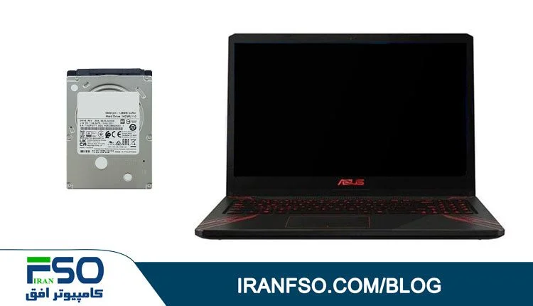 Video-Asus-Fx570ud-HDD-Exchange