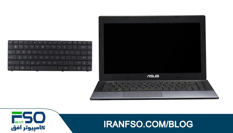 Video-Asus-K45dr-Keyboard-Exchange
