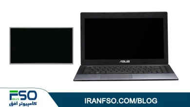 Video-Asus-K45dr-LED-Exchange