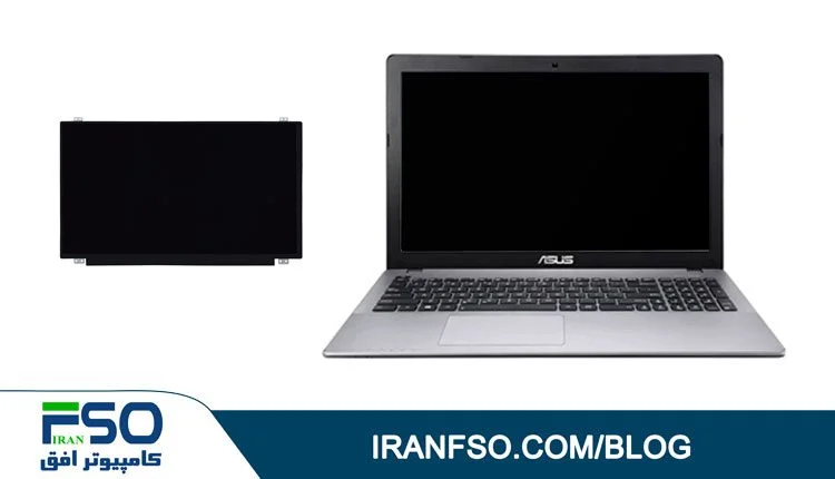 Video-Asus-K550ze-LED-Exchange