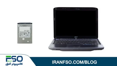 Video-Acer-Aspire-2930-HDD-Exchange