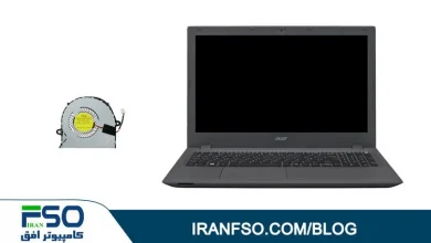 Video-Acer-Aspire-E5-573-Fan-Service