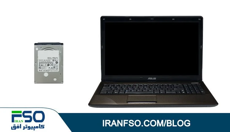 Video-Asus-K53tk-HDD-Exchange
