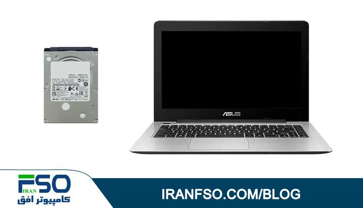 Video-Asus-K55VD-HDD-Exchange