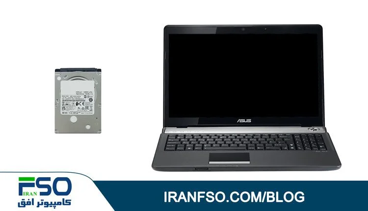 Video-Asus-N61jk-HDD-Exchange