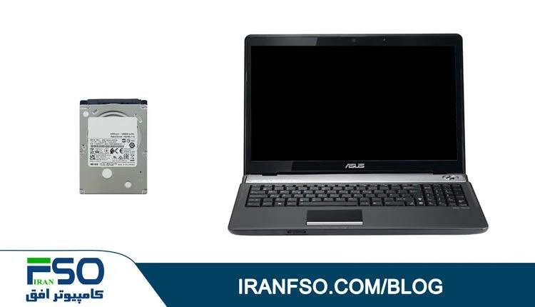 Video-Asus-N61jv-HDD-Exchange