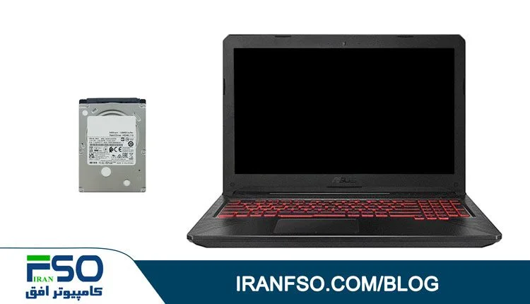 Video-Asus-Tuf-Gaming-Fx504gm-HDD-Exchange
