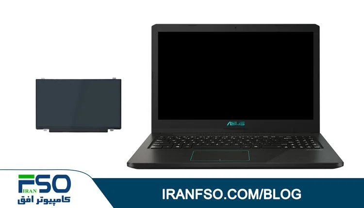 Video-Asus-Vivobook-K570ud-LED-Exchange