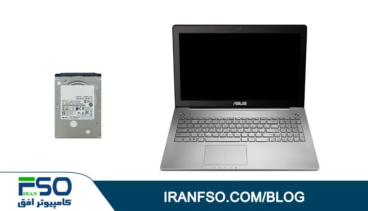 Video-Asus-Vivobook-N550jv-HDD-Exchange