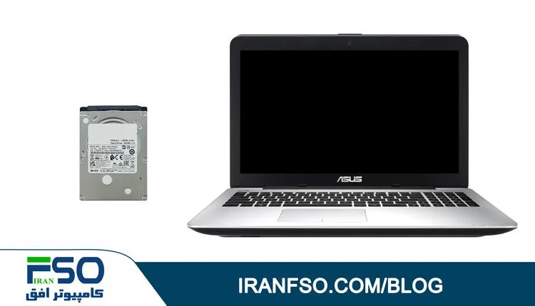 Video-Asus-Vivobook-X555bp-HDD-Exchange