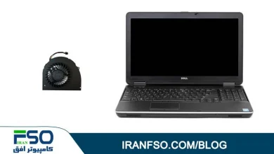 Video-Dell-Latitude-E6540-Fan-Service