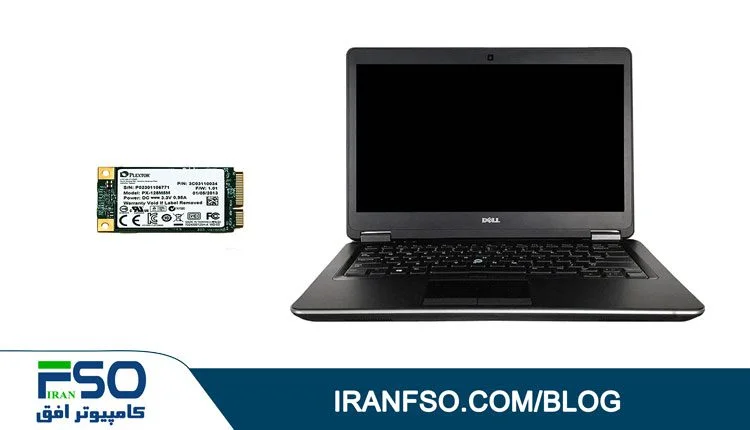 Video-Dell-Latitude-E7440-HDD-Msata-Exchange