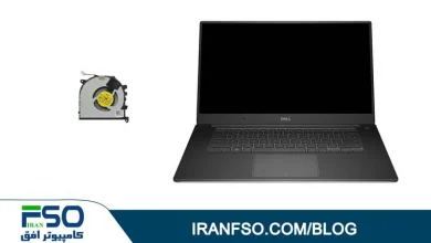 Video-Dell-Precision-5510-Fan-Service
