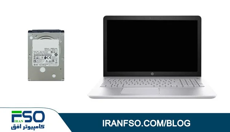 Video-HP-Pavilion-15-Cc195nia-HDD-Exchange