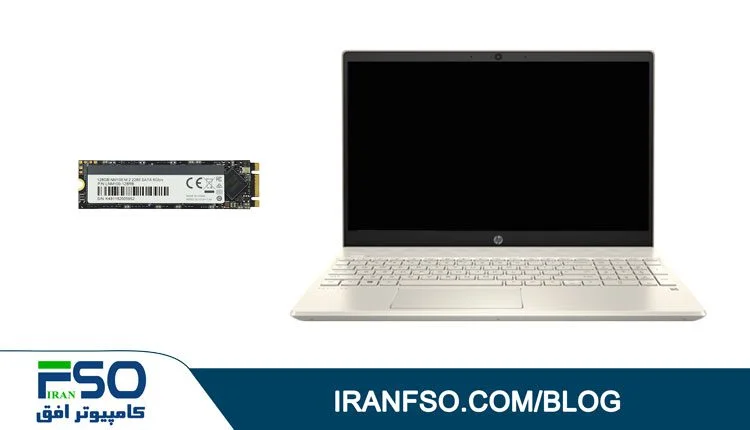 Video-HP-Pavilion-15-Cs3055wm-SSD-m2-Exchange