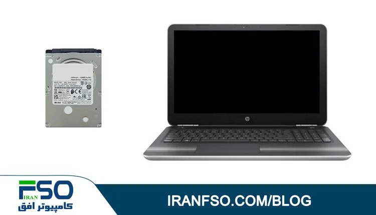 Video-HP-Pavilion-17-Ab009ng-HDD-Exchange