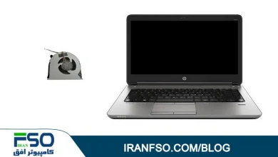 Video-HP-Probook-640-G1-Fan-Service