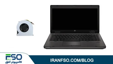Video-HP-Probook-6465B-Fan-Service