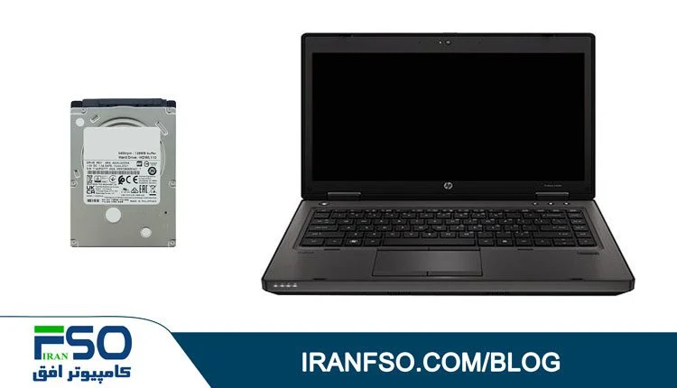Video-HP-Probook-6465B-HDD-Exchange