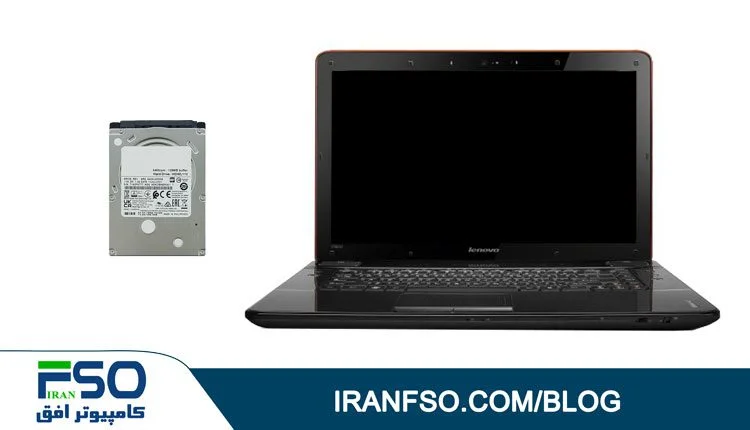 Video-Lenovo-Ideapad-Y560-HDD-Exchange