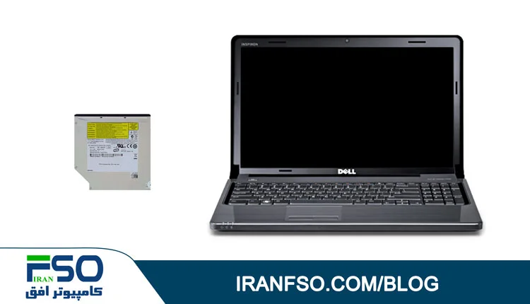 Dell-Inspiron-1564-Drive-Exchange