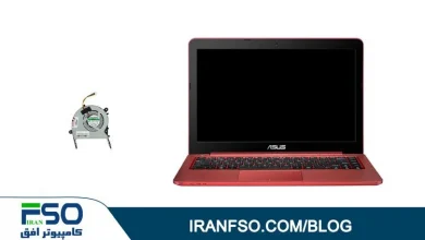 Video-Asus-W519l-Fan-Service