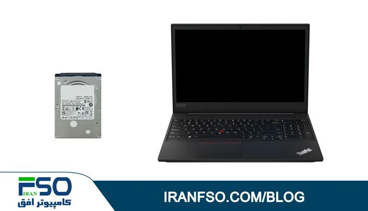 Video-Lenovo-Thinkpad-E590-HDD-Exchange