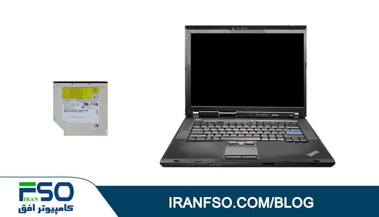 Video-Lenovo-Thinkpad-R400-Drive-Exchange