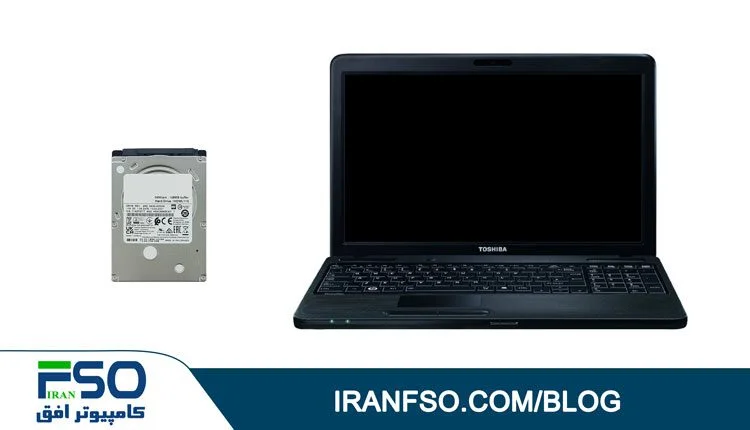 Video-Toshiba-Satellite-C660-HDD-Exchange