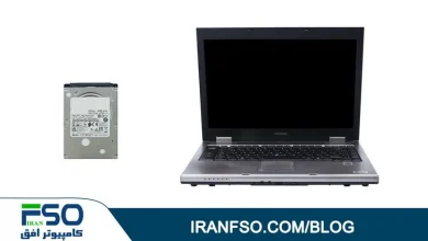 Video-Toshiba-Tecra-A9-HDD-Exchange