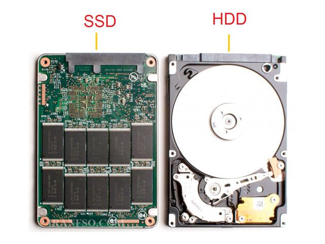 آیا برای لپ تاپ رده پایین خرید ssd منطقی است ؟