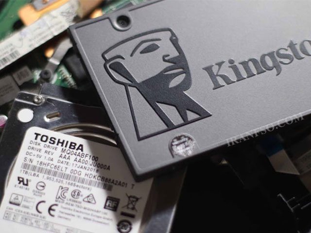 برای لپ تاپ رده پایین خرید ssd منطقی است ؟