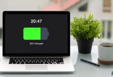 آموزش کالیبره کردن باتری لپ تاپ