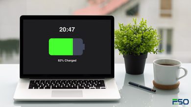 آموزش کالیبره کردن باتری لپ تاپ