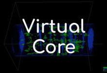 هسته مجازی CPU چیست؟