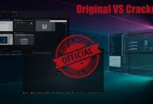 تفاوت ویندوز اورجینال و کرک شده