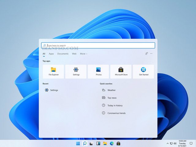 مقاله درباره ویندوز 11