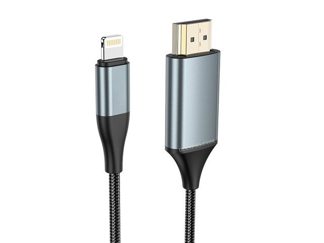 مبدل HDMI به لایتنینگ