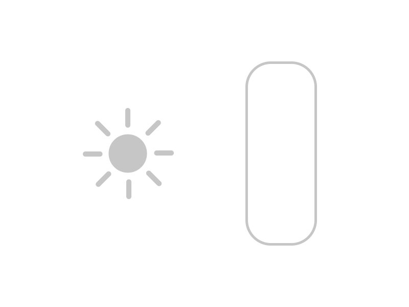 نور صفحه نمایش لپ تاپ و کامپیوتر
