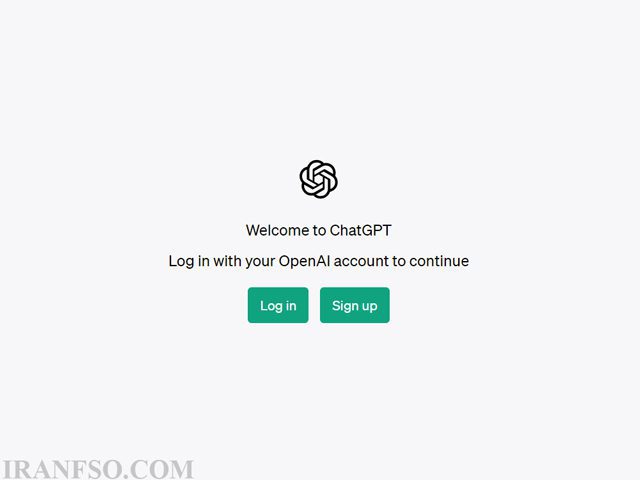ربات ChatGPT